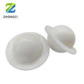 जल उपचार के लिए प्लास्टिक लिक्विड कवरिंग बॉल