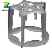 प्लास्टिक पेंटागन रिंग टॉवर पैकिंग